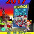 12e STRIP-FESTIVAL-BD JETTE 2017  : Bruxelles 