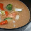 Gaspacho andalou