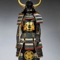 Belle armure, Japon, période Meiji