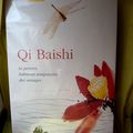 Je lis:"QI BAISHI"