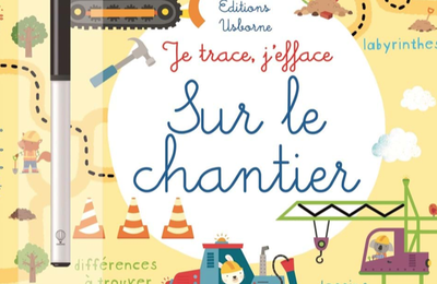 Cahiers Usborne pour petits et grands