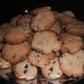 Cookies au beurre de cacahuète