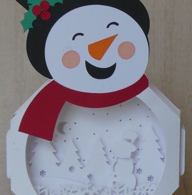 Des paysages hivernaux