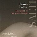 LIVRE : Un Sport et un Passe-Temps (A Sport and a Pastime) de James Salter - 1996 