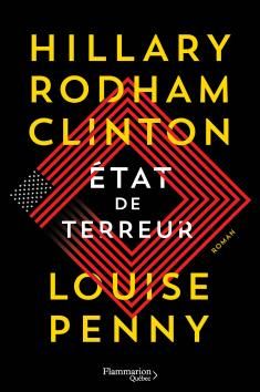 État de terreur de Louise Penny & Hillary Rodham Clinton