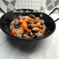 Bourguignon au cookéo et balade avec de drôles de bestioles