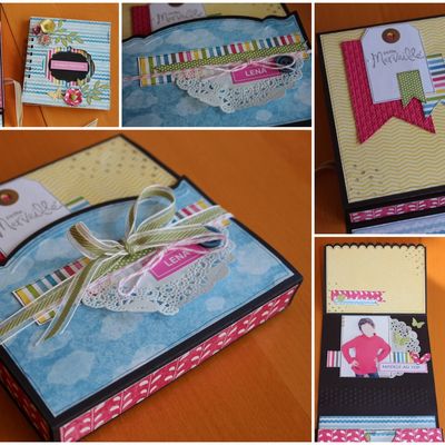 Scrapmylie! Nouvelle démo SU!