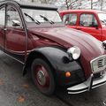 Citroën 2CV Charleston