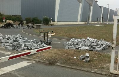 FDP aluminium - 6 semaines de grèves