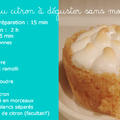 Tarte au citron meringuée : j'ai trouvé ma recette