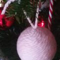 Woolen Christmas ornaments
