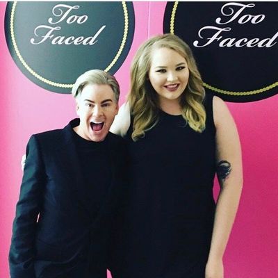 Collab Nikkie de Nikkietutorials et Too Faced!