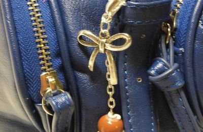 Bijoux de sac très très gourmands