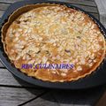 tarte aux mirabelles