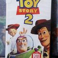 VHS TOY STORY 2.