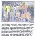 Tournoi de Basket "Spécial Olympics"