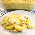 Tartiflette - Reblochon au lait cru