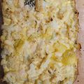 Gratin de chou-fleur facile