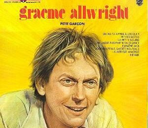 Petit Garçon - Graeme Allwright (1968)