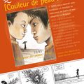 couleur de peau :miel ) la Bd  et l'histoire de Jung.//tome 2