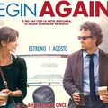 Begin again - dirigida por John Carney - vista 21/08/2014