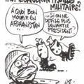 Faut-il garder un 14 juillet militaire ? - Charlie Hebdo N°996 - 20 juillet 2011