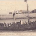 4154 - "Le Jean-Baptiste Pollet", bateau de promenade.