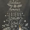 Joyeux Noël 