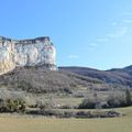 [Drôme] rendez-vous raté avec la chute de la Druise