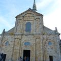 MONT-SAINT-MICHEL (50) - Église abbatiale et cloître