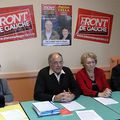 législatives sud-Manche 2012 : Patrice Cella et Françoise Bertrand-Verdier candidats pour le Front de Gauche