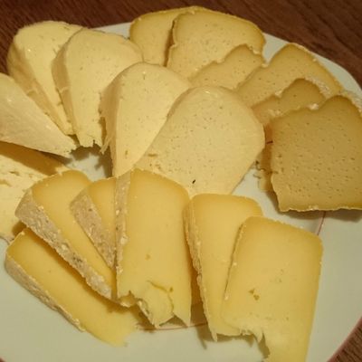 Sem 6 : Pause et première découverte gustative