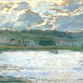 Exposition “The Unknown Monet: Pastels and Drawings” à la Royal Academy of Arts in London 