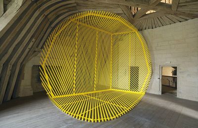 Anamorphoses - Georges Rousse