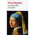 "La jeune fille à la perle" de Tracy Chevalier