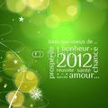 Bonne année 2012!!!