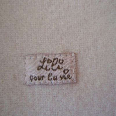 robe lili gaufrette 5 ans