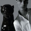 Clément Chabernaud by Milan Vukmirovic in L'Officiel Hommes Paris no. 22