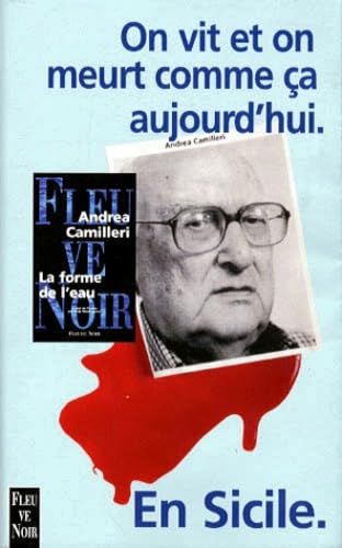 La forme de l'eau de andrea camilleri