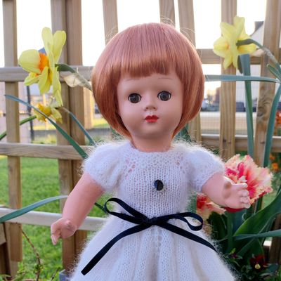 Chanie et son nouveau look 🥰