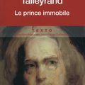 Emmanuel de Waresquiel : « La tige de la girouette Talleyrand est toujours restée droite »