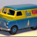 Bedford Van "Flash" ...