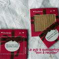 Astuce recyclage : des cadres miniatures gratis