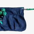 Pochette Bleue