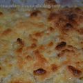 Crumble pommes/poires