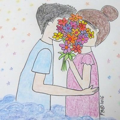 Artjournal et Gribouillages #117 ~ Fanions