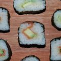Sushimaniac II : les Maki sushi