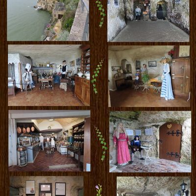 Grotte de Matata à Mescher