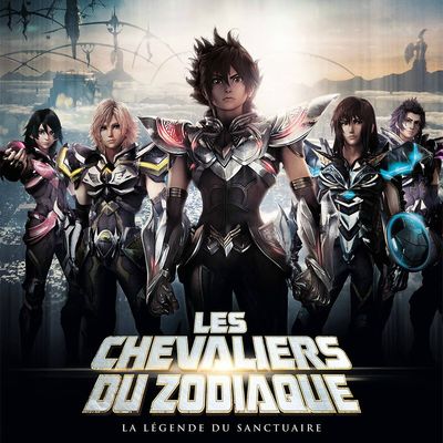 A vos risques et périls... (Les Chevaliers du Zodiaque, La Légende du Sanctuaire)