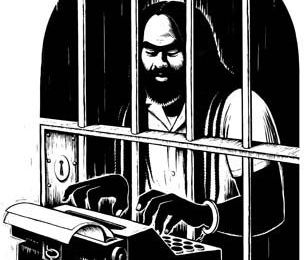 Let's Mumia Abu-Jamal speaks